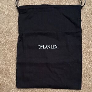 Dylan Lex Drawstring bag